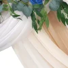 kf-H14e9f15c6eea41a1aed90aeba82ed381D Tissu Mousseline de Soie pour Mariage