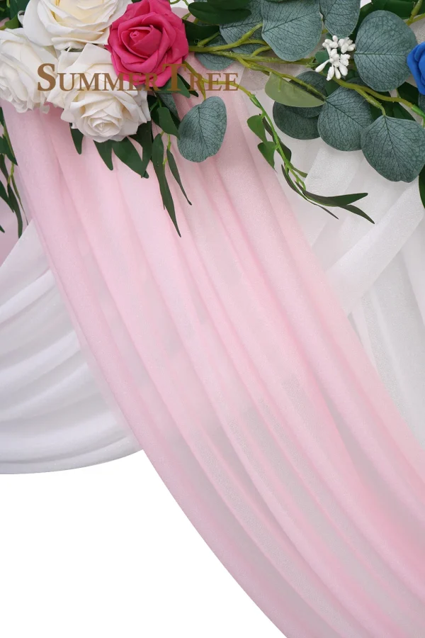kf-He0329ac6715b4c31aa283296152ee2cbG Tissu Mousseline de Soie pour Mariage