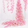 kf-S1455ac42cd8946ecabc445fd802868c3v Guirlande de fleurs artificielles Sakura rose – Décoration pour mariage et événements