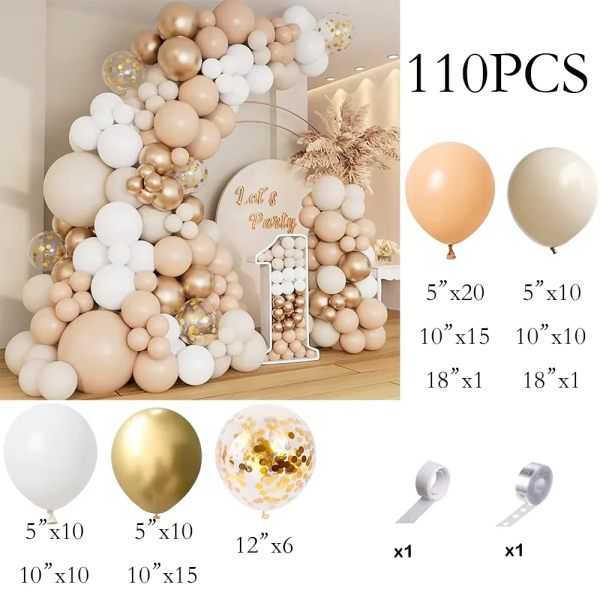 Or Beige Blanc