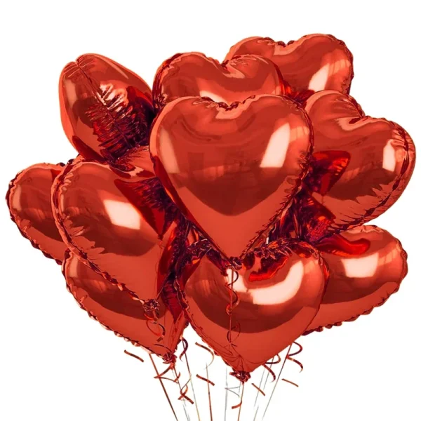 kf-S3ebc8aec5b854c4b917a4e27f671f584d Ballons en Aluminium en Forme de Cœur