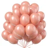 kf-Sa9c7bade91f2437fa9733285d6fcc3c5E Lot de 10/20/30/50 Ballons Brillants – Couleurs au Choix