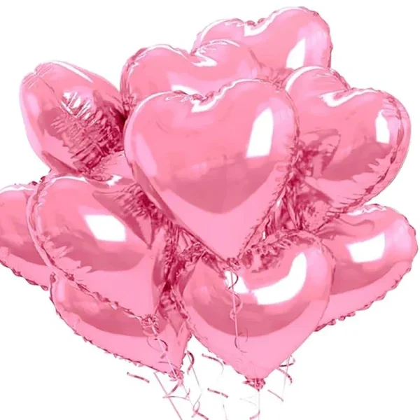 kf-Sb61618b353184cd3a4eba0314699502d7 Ballons en Aluminium en Forme de Cœur