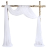 H1fe78196b80040b596c48eff2cd2aa40f Tissu Mousseline de Soie pour Mariage