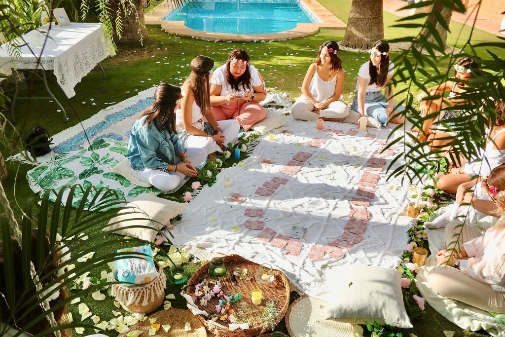 jeux baby shower amis