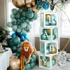 kf-S05eb28f6ed3448d6ad0da83c87b42bb2Y Pack de Lettres "BABY" – Boîte à Ballons Décorative