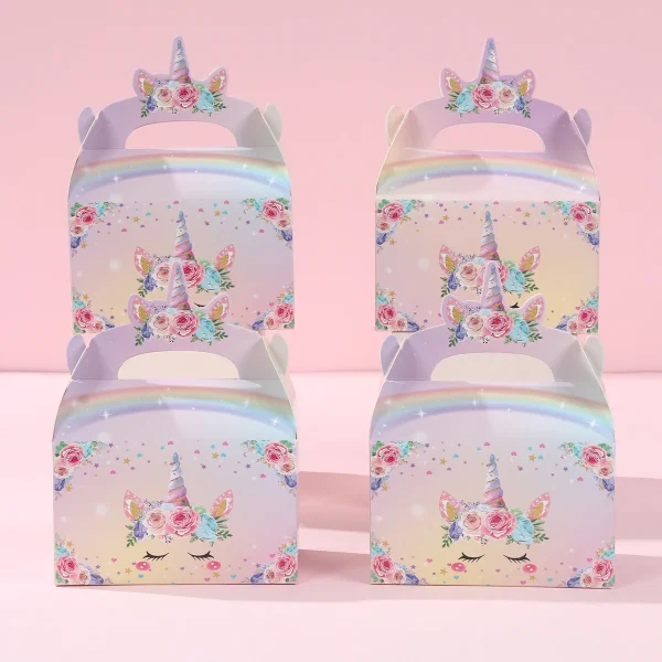 Nappe licorne arc-en-ciel PE, thème licorne heureuse, décorations de fête d'anniversaire, cadeaux pour enfants, couverture de Table, fournitures de réception-cadeau pour bébé pour filles