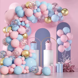Gender Reveal Bleu et Rose